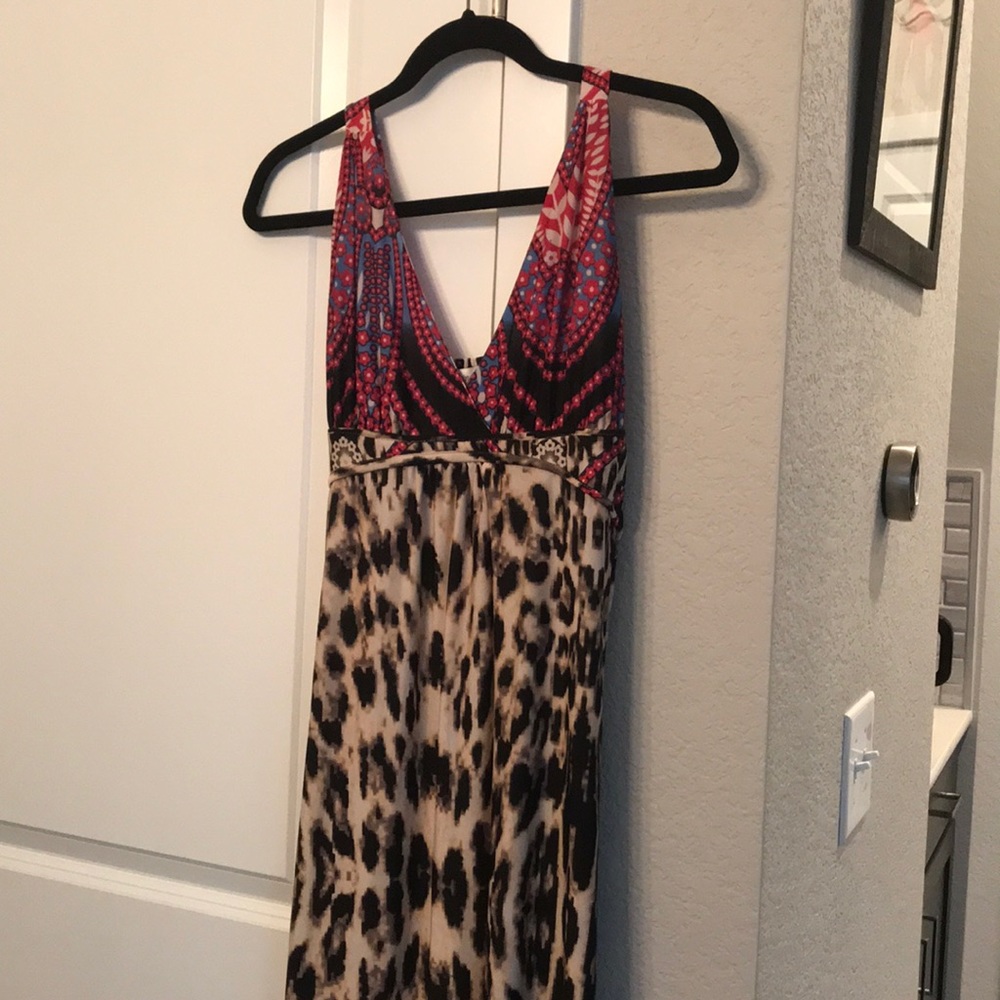 Floor length, great summer dress